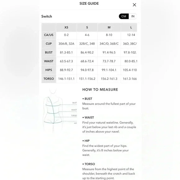 * NWOT* Cupshe | Highwaisted Bikini  Bottoms - Picture 8 of 8